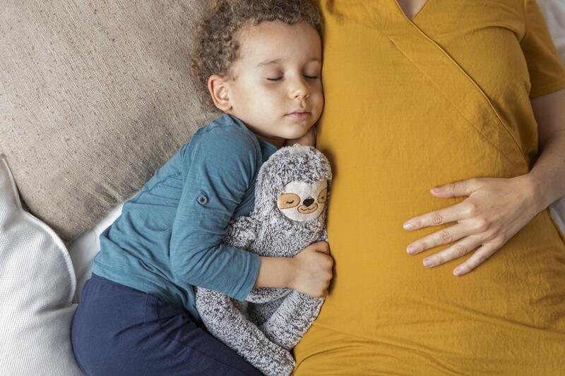 Montessori et troubles du sommeil chez les tout-petits